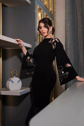 Omer Rhinestone Bandage Dress | Dress In Beauty